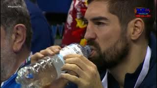 IHF Men's World Handball Ch. GER/DEN 2019 - PR 4th M GA. Germany vs. France